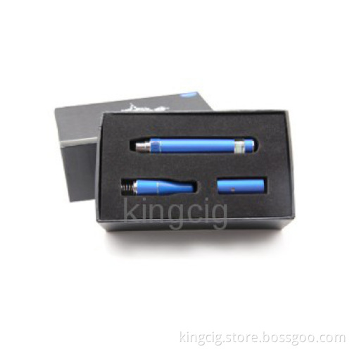 top quality hot selling Ecig dry herb vaporizer ago G5 cigarette